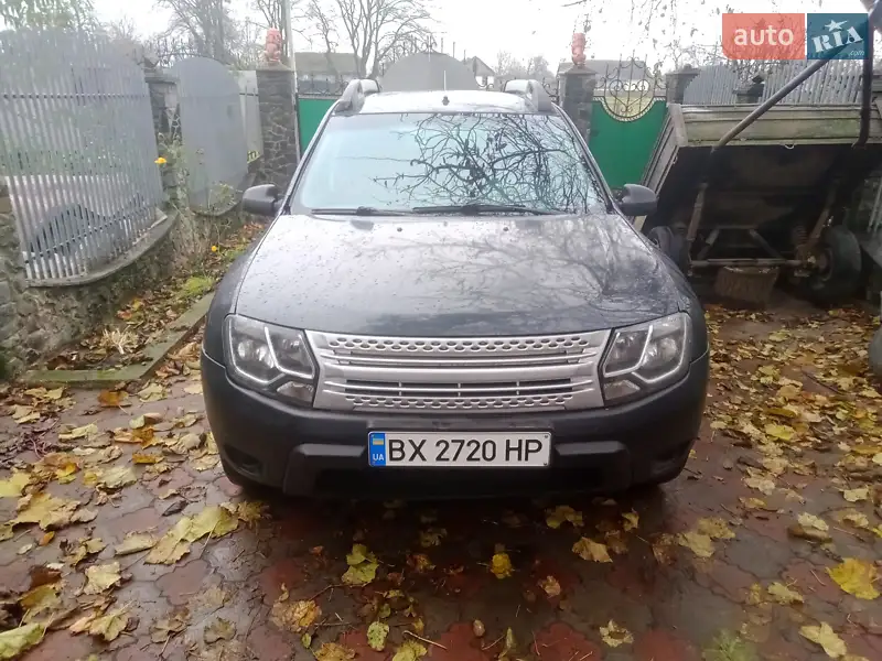 2017 renault duster