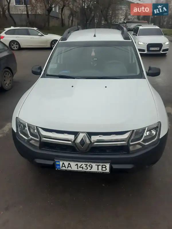 2017 renault duster