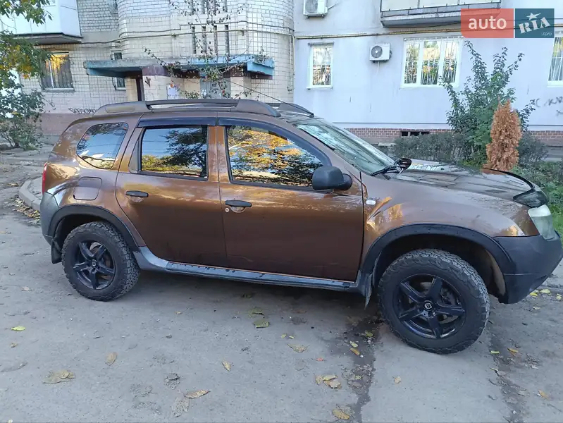 2011 renault duster