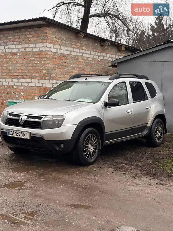 2013 renault duster