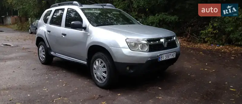 2011 renault duster