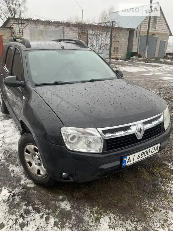 2013 renault duster