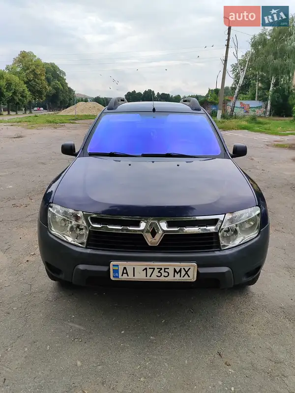 2010 renault duster