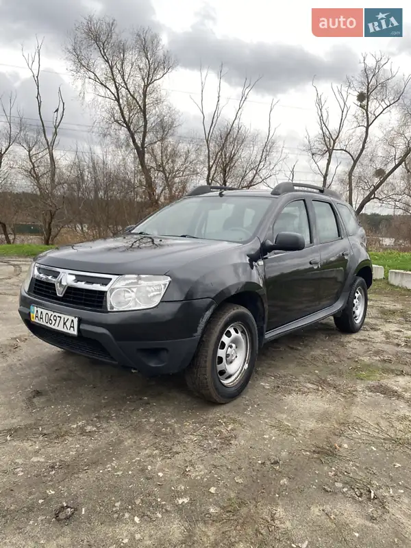 2010 renault duster