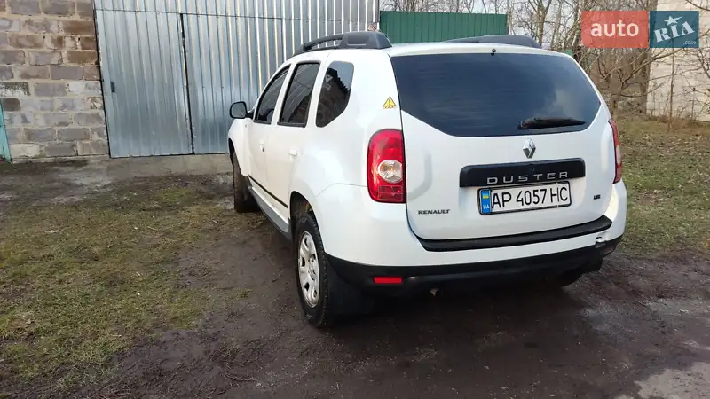 2011 renault duster
