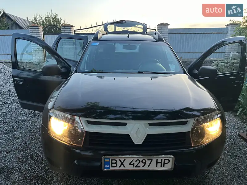2011 renault duster