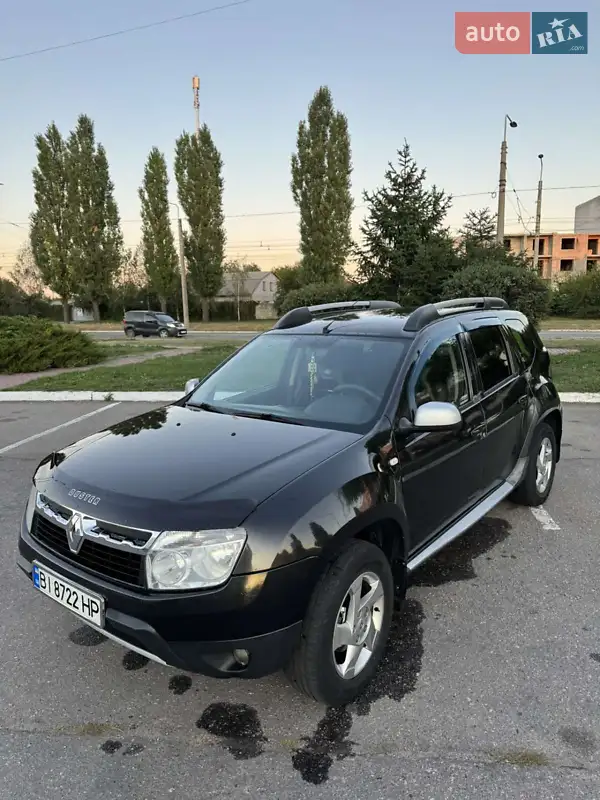 2011 renault duster