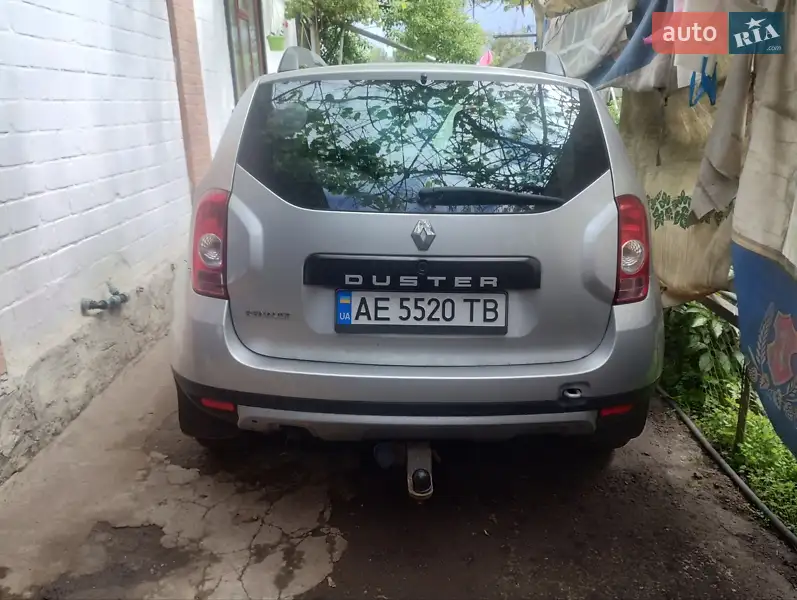 2012 renault duster
