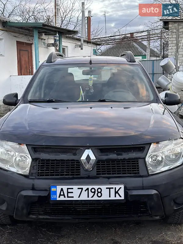 2013 renault duster