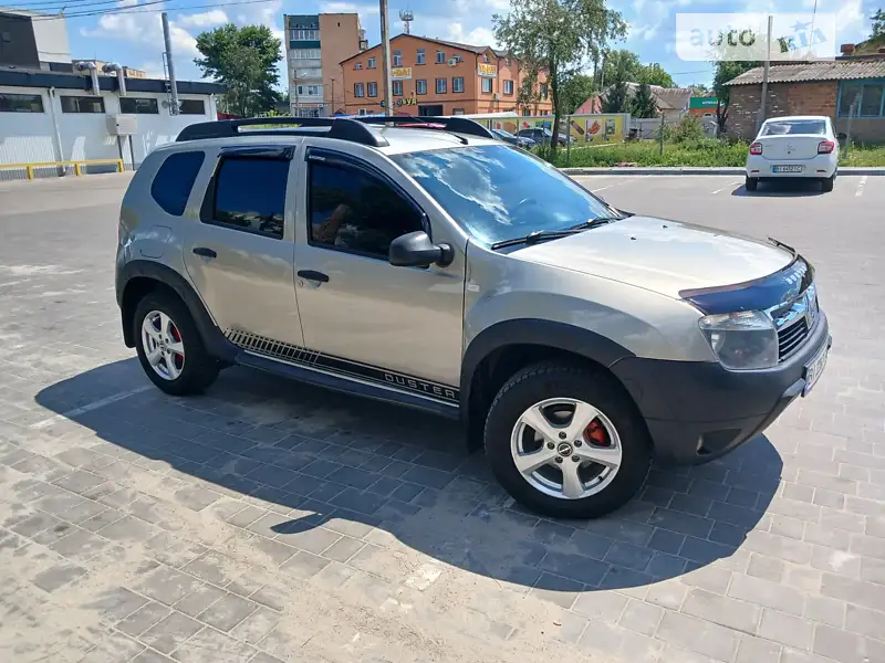 2012 renault duster