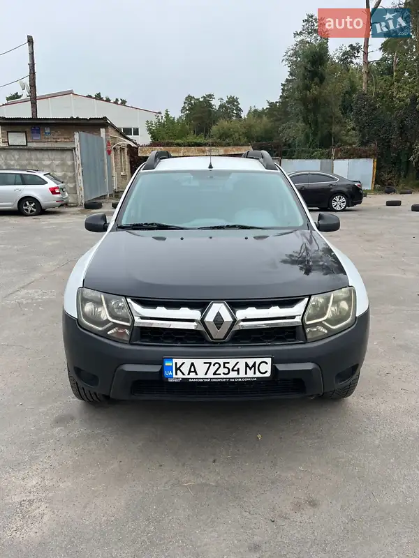2015 renault duster