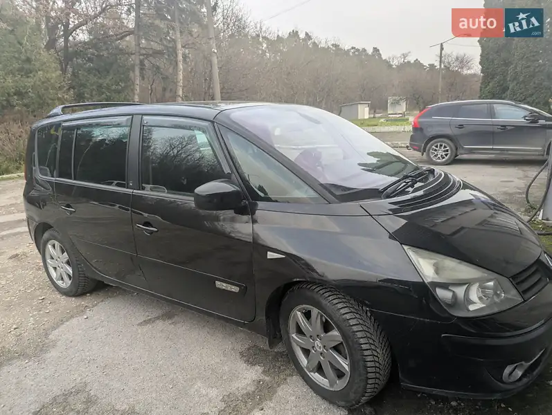 2010 renault espace