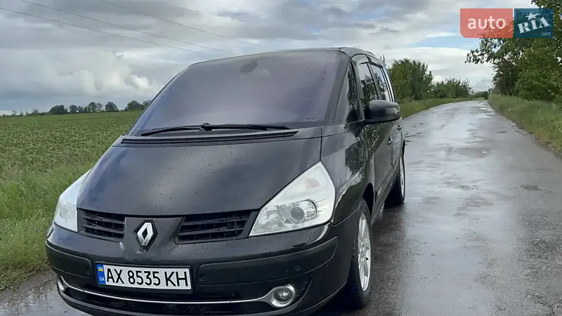 2010 renault espace