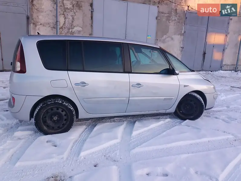 2006 renault espace