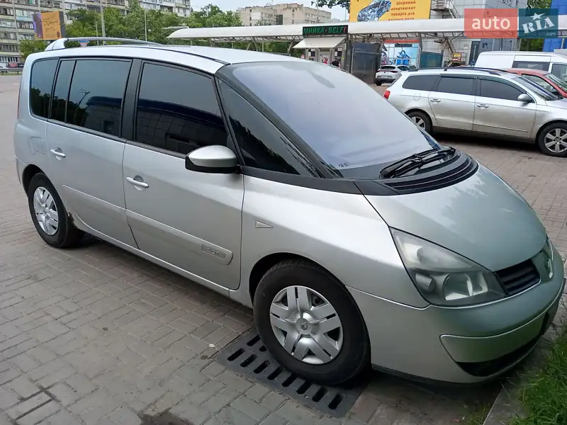 2005 renault espace