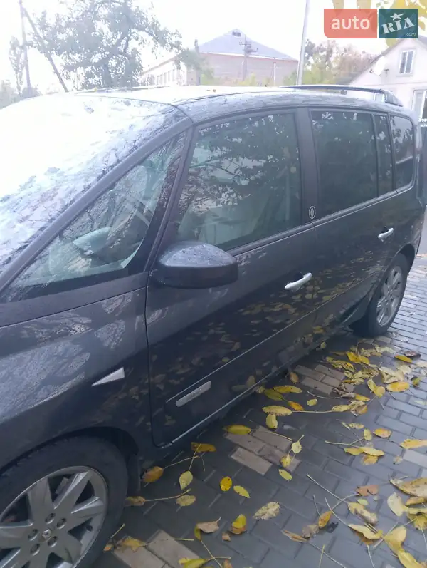 2006 renault espace
