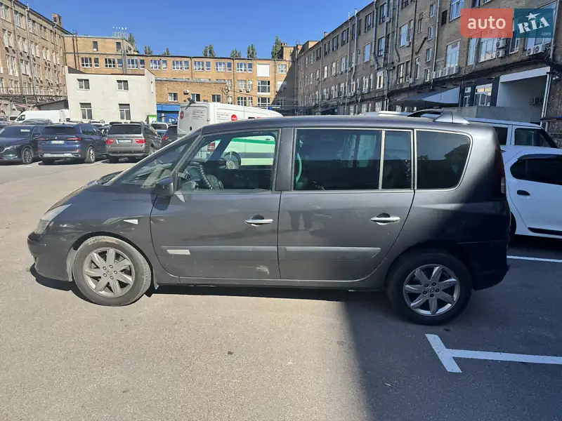 2010 renault espace