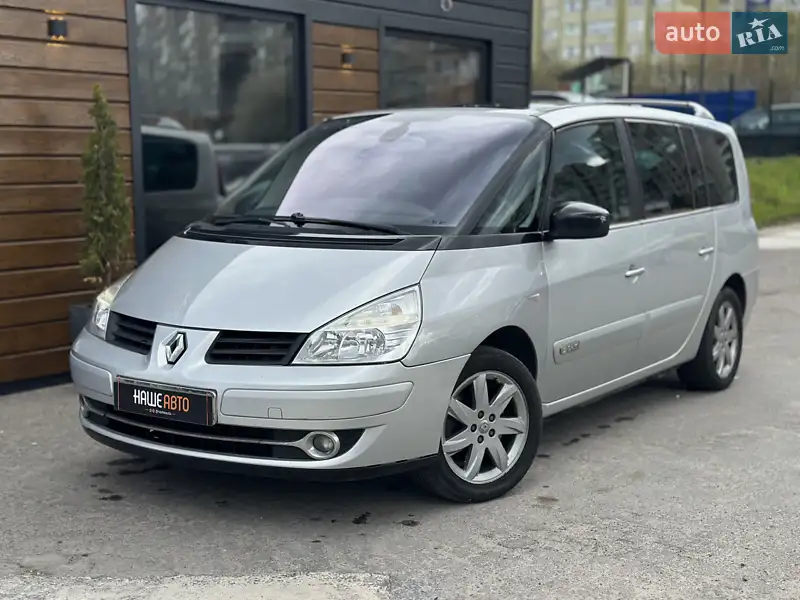 2011 renault espace