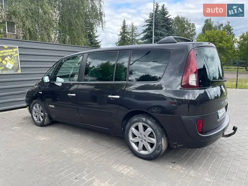 2011 renault espace