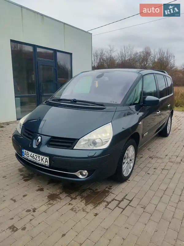 2010 renault espace