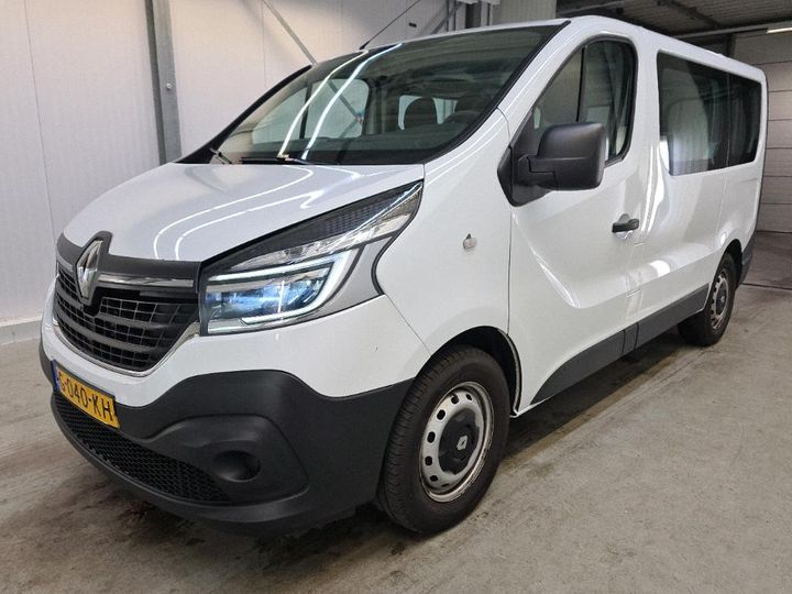 2019 renault trafic