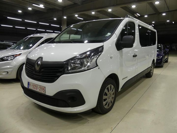2017 renault trafic