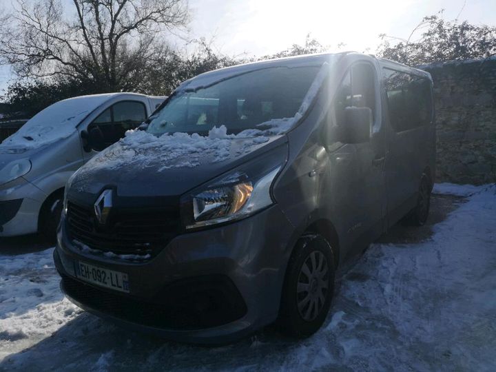 2017 renault trafic