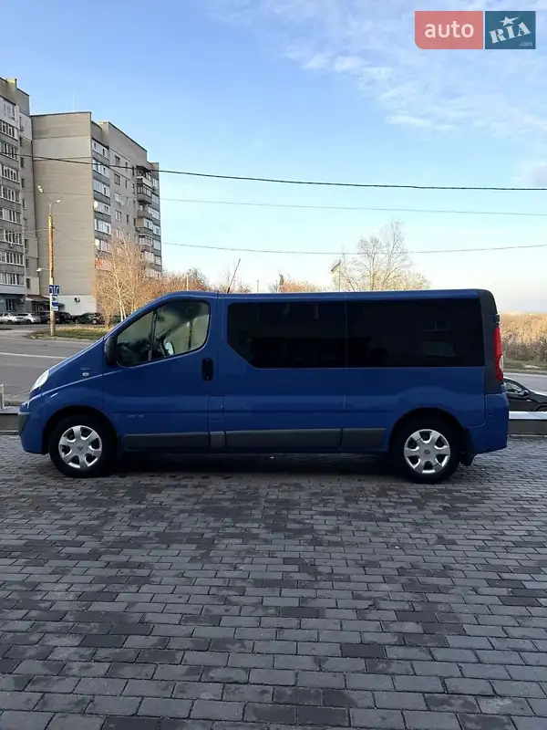 2013 renault trafic