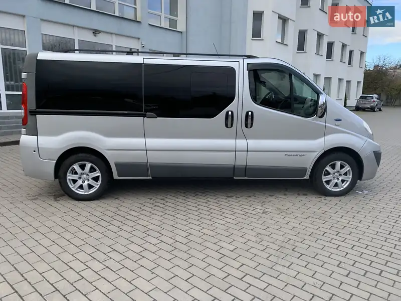 2013 renault trafic
