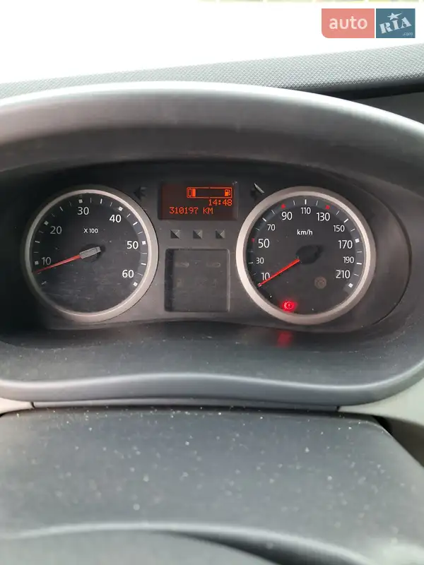 2011 renault trafic