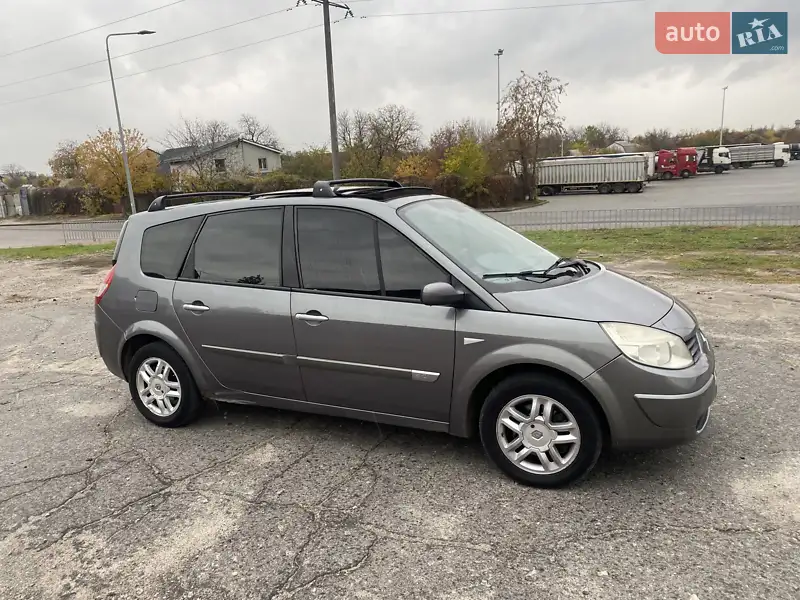 2005 renault grand scenic