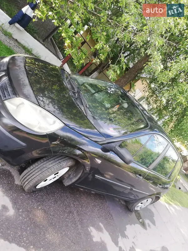 2003 renault megane scenic