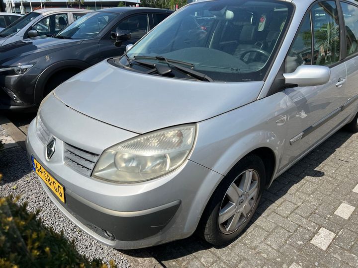 2005 renault megane scenic