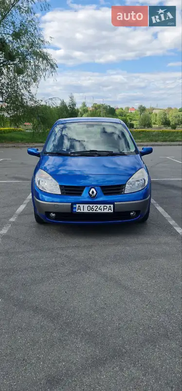 2005 renault megane