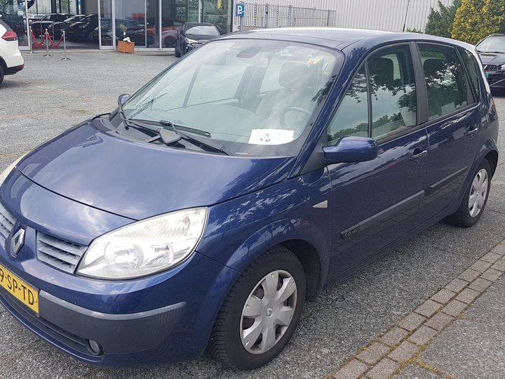 2006 renault megane