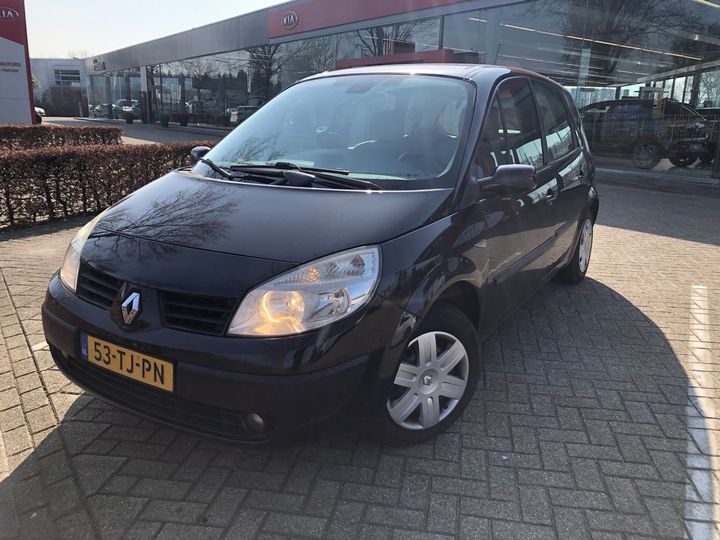 2006 renault scenic