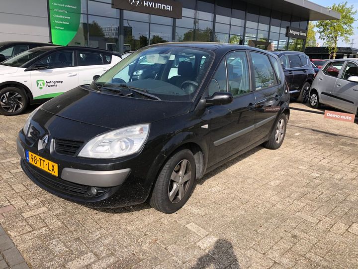 2007 renault scenic