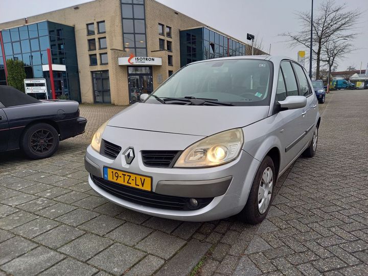 2007 renault megane scenic