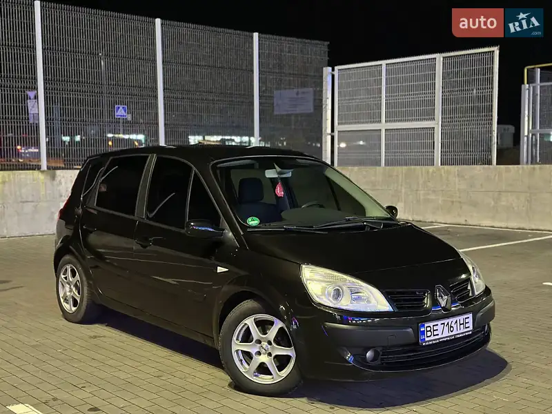 2007 renault megane