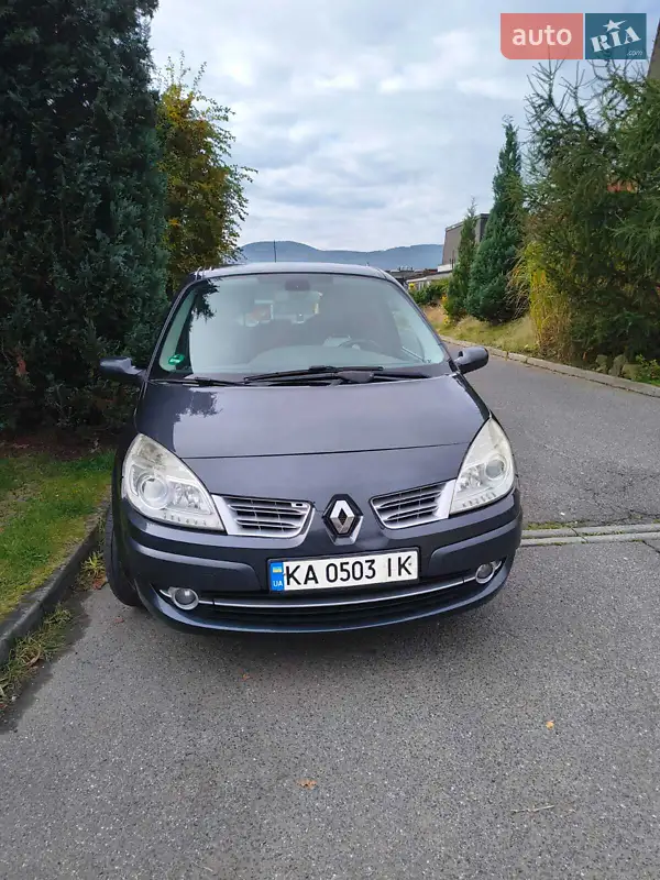 2007 renault megane
