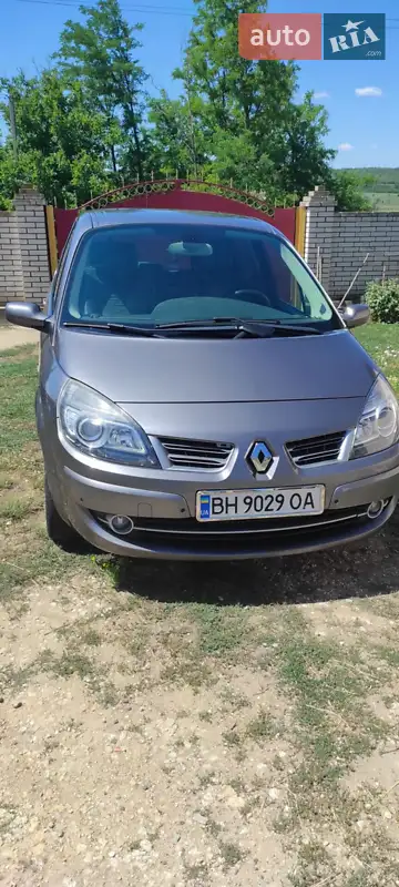 2008 renault megane