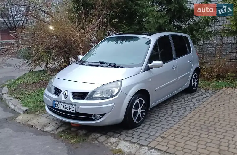 2009 renault megane