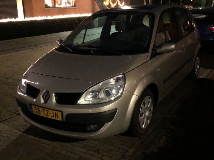 2007 renault megane scenic