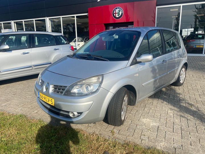 2008 renault scenic