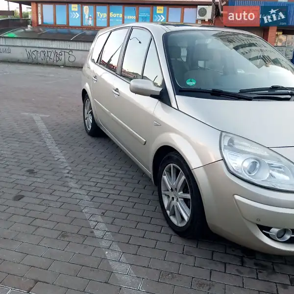 2007 renault megane