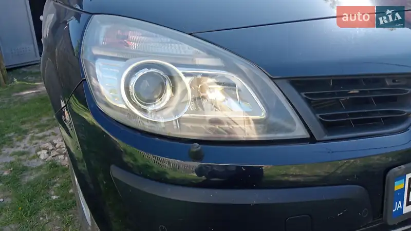2007 renault megane-scenic