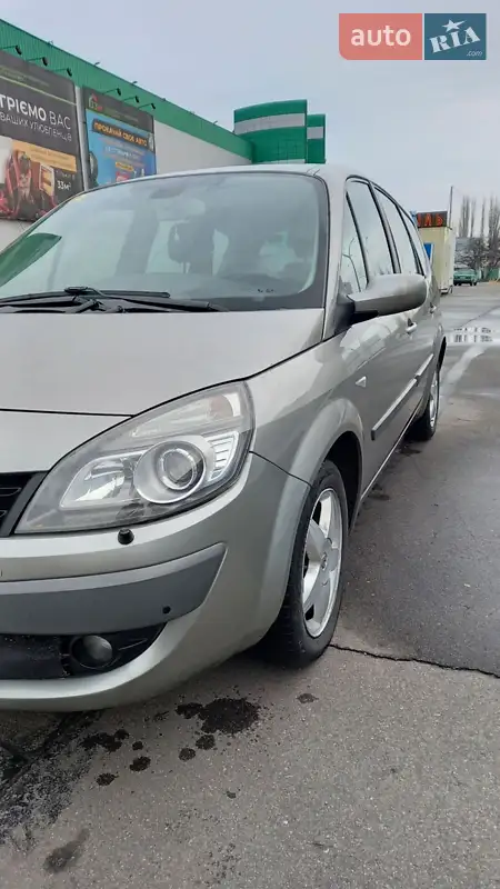 2007 renault grand scenic