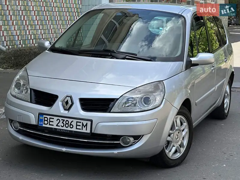 2008 renault megane-scenic