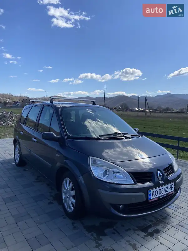 2006 renault megane