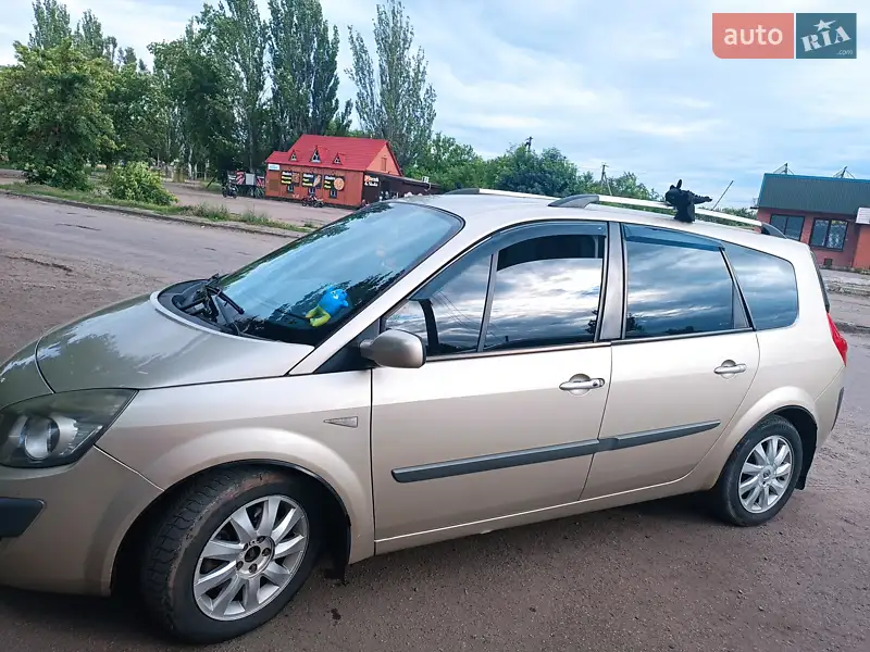 2008 renault megane